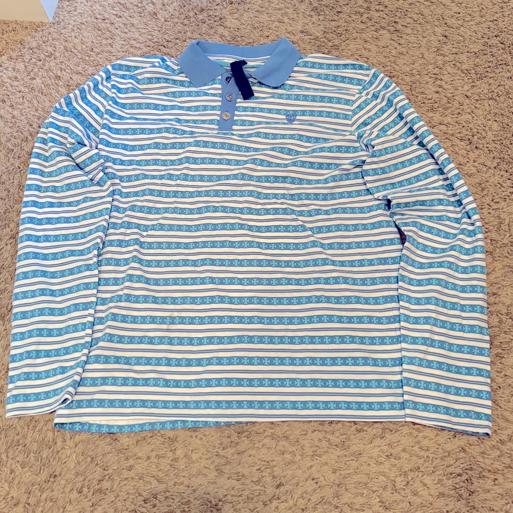 Chrome Hearts Matty Boy Longsleeve Button Up